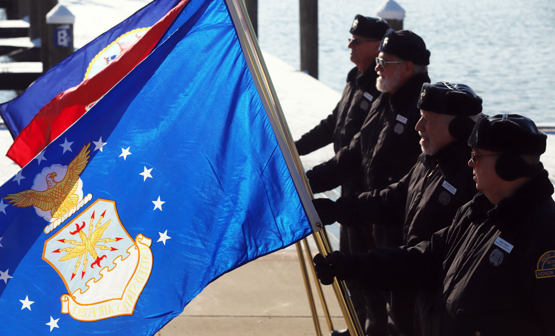 Pearl Harbor remembrance ceremony 2 12.7.18.jpg